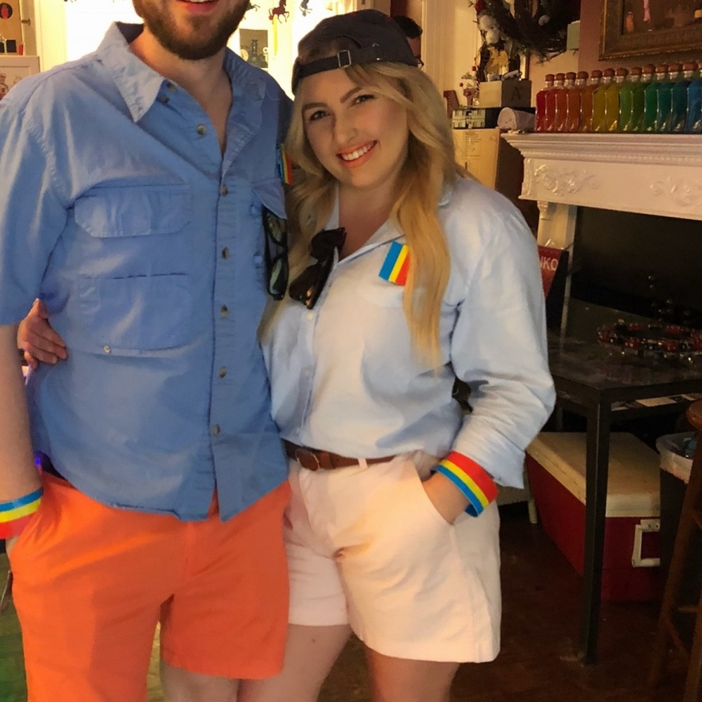 Pink Cotton Day Shorts